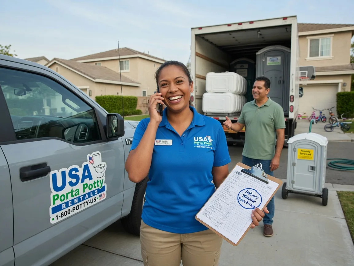 Porta Potty Rental Independence, CA FAQs